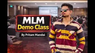 Direct Selling Demo By Pritam