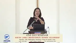Nang ah tuinak a om | One Day Seminar Program | Htn. Rithanglian Tombing