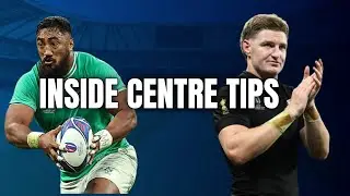 RUGBY TIPS - INSIDE CENTRE