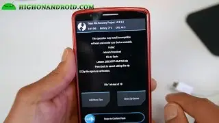 How to Update your Rooted LG G3 to Lollipop Firmware and Keep Root/TWRP!