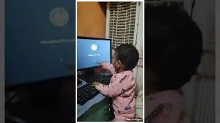 COMPUTER HECKER | BABY HECKER | FUNNY MEMES | SHORT VIDEO 🥰🥰