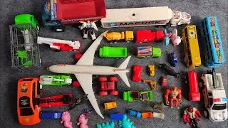 🚗✨ Kumpulan Mobil Mainan & Kendaraan Seru | Truk, Bus, Pesawat | Video Asli Anak Indonesia