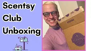 My Scentsy Club Subscription