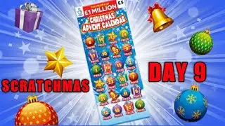 Scratchmas day 9 2020