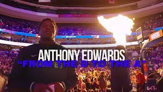 Anthony Edwards  | Mix 