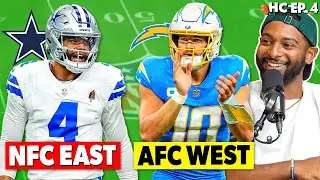 We Picked The Most Underrated Teams In The NFL | Ep. 4