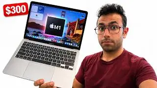 MacBook Air M1 for $300 (Refurbished): Worth It in 2026?