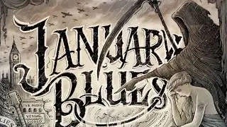 THE URBAN VOODOO MACHINE - January Blues (Official)