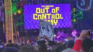 Out Of Control Army - Global Ska (Z&oacute;calo CDMX).