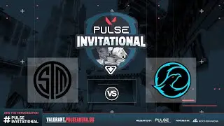 Team SoloMid vs Charlotte Phoenix | Pulse Invitational (Group A)