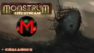 🔴Livestream🔴 Alle an Board!!! |Monstrum |Danny.m