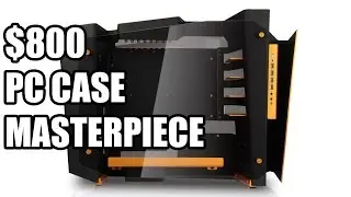 Корпус In-Win S-Frame &mdash; шедевр за 800 долларов