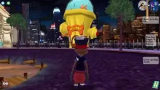 Toontown Rewritten - Toontown At Dusk [Content Pack]
