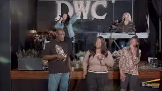 DWC LA LEVEL UP!