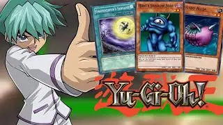 ASI DEJAS SIN CARTAS A NOAH KAIBA Yu-Gi-Oh Power of Chaos