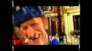 Rangers - 9 in a Row - Spitting Image Characters