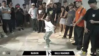 MYSTREET 5: VALENZUELA QUALIFIER | YOUNG HITTER [TOP 8] | RASHIN VS KALLI MAGNUS