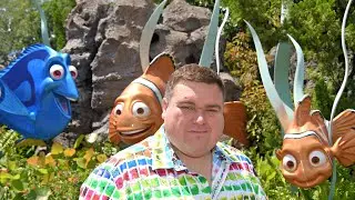 Fun Facts & POV of The Seas With Nemo & Friends at Disney World&rsquo;s EPCOT