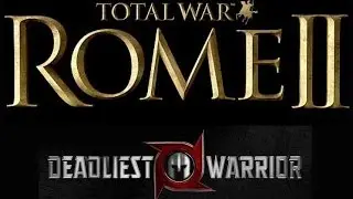 ▶[BLOOD & GORE][ROME II][TOTAL WAR] - Royal Cataphracts vs Royal Spartan - Parthia vs Sparta ▶