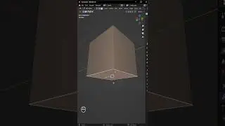 Changing the Pivot Point of an Object in Blender
