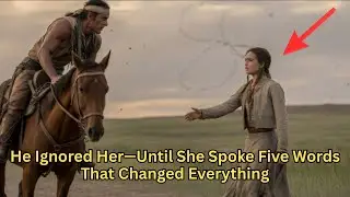 A Comanche Warrior Dismissed When a Ranch Girl Said &ldquo;Follow Me Now&rdquo;&mdash;What Follows&hellip;