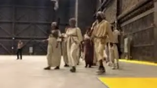 Reenactment will honour Louisiana slave rebellion