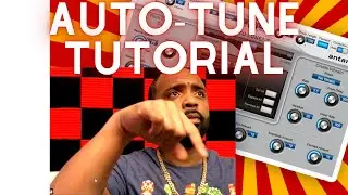 AUTOTUNE /WAVESTUNE TUTORIAL TRAP TUTORIAL