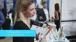 Introducing your single-solution B2B trading partner