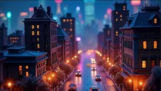 Midnight Carousel &ndash; Magical Night Melodies
