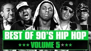 90's Hip Hop Mix #05 |&nbsp;Best of Old School Rap Songs | Throwback Rap Classics | Dirty South