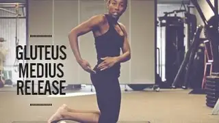 Self Treatment For Lower Back Pain- Gluteus Medius Myofascial Release Technique