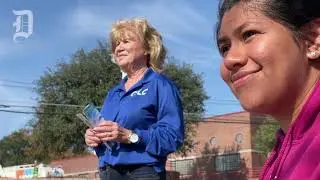 Sidewalk counselors opt for a peaceful approach to opposing abortion
