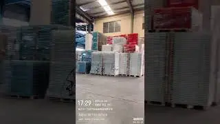 wire mesh decking factory in China