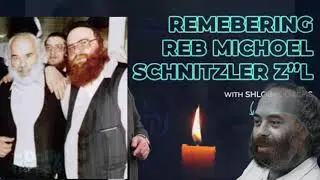 In Memory of Michoel Schnitzler A