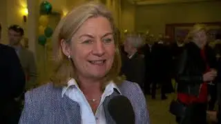 Team Ireland Equestrian Medal Reception 2018