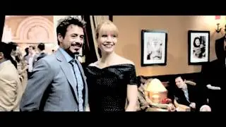 pepper will stand by tony