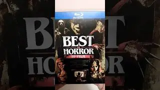 Best of Horror: 10-Film (2019) Box Set | Blu-Ray