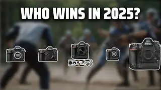 5 najlepszych aparat&oacute;w Nikon D6 w 2025 roku &ndash; koniecznie obejrzyj przed zakupem!