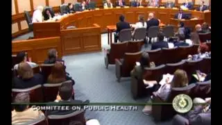David Yang Testimony on HB 3785 - 4-28-2015