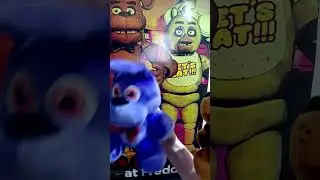 New character change #fnaf #fivenightsatfreddys