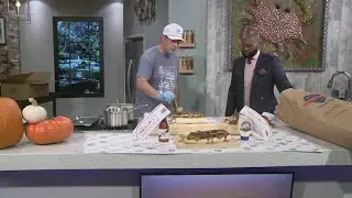 Parkway Bakery&rsquo;s Famous Thanksgiving Po-Boy in New Orleans