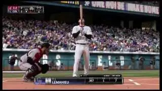 MLB 15: The Show - Road to the Show Game