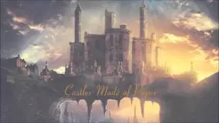 Castles Made Of Paper - By Holly Prothman