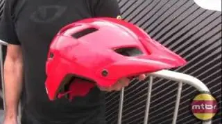 Шлем Giro Feature - Interbike 2011