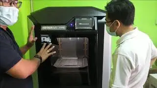 3D PRINTER KKTMSG