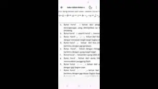 Tahsin makhorij lisan di masjid Paripurna Nurul Iman Pekanbaru, 16 Januari 2026