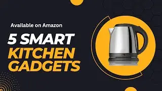 smart kitchen Gadgets ! available on amazon outlet: #smartgadgets  #TechInnovations #shorts