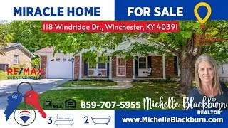 118 Windridge Dr., Winchester, KY 40391