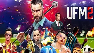 Underworld Football Manager 2 - Android Gameplay (By Stanga Games, Inc)