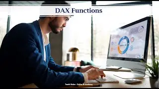 Essential DAX Functions Every Power BI Developer Must Know